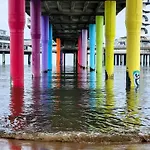 Bluebeach Scheveningen Gasthof Den Haag