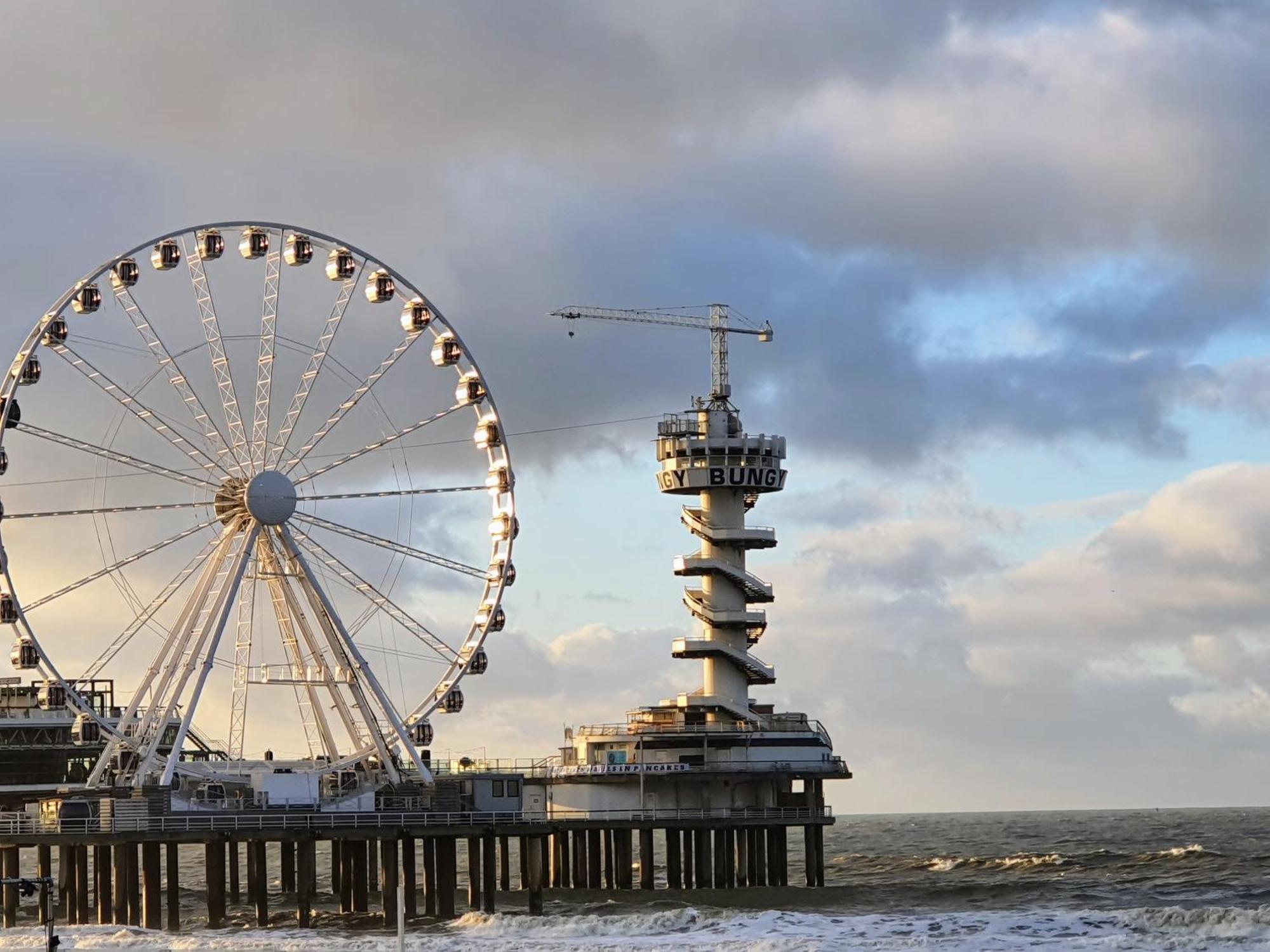 Bluebeach Scheveningen Bed & Breakfast